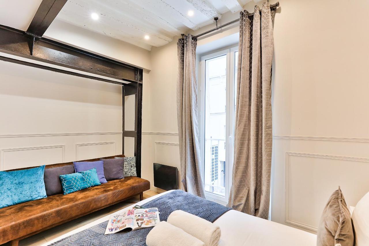 44-cosy Flat Montorgueil Apartment Paris