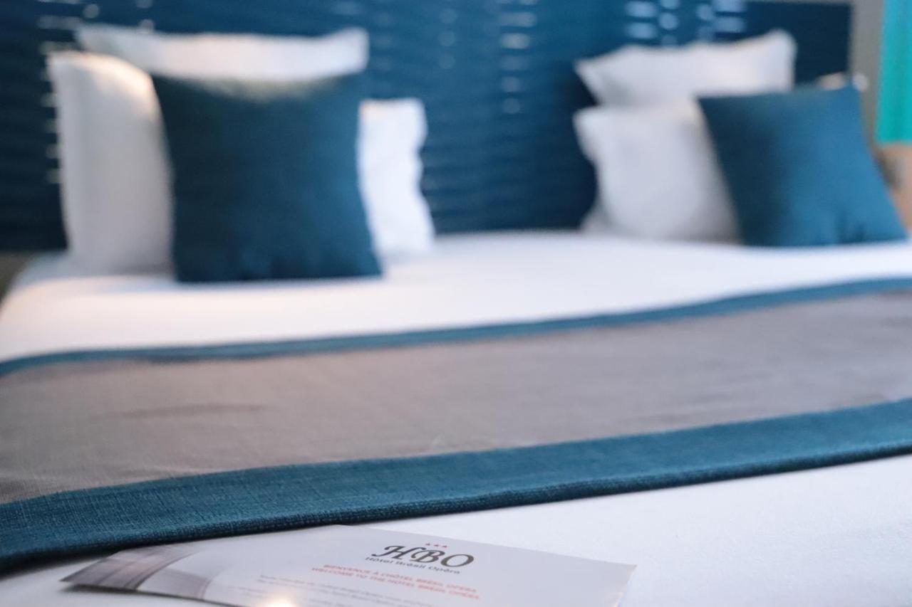 Hotel Brésil Opéra 3*