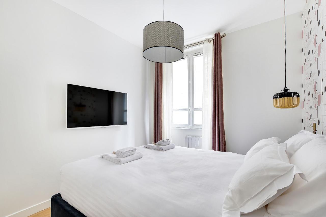 Pick A Flat's In Parc Monceau - Rue De Naples * Parigi