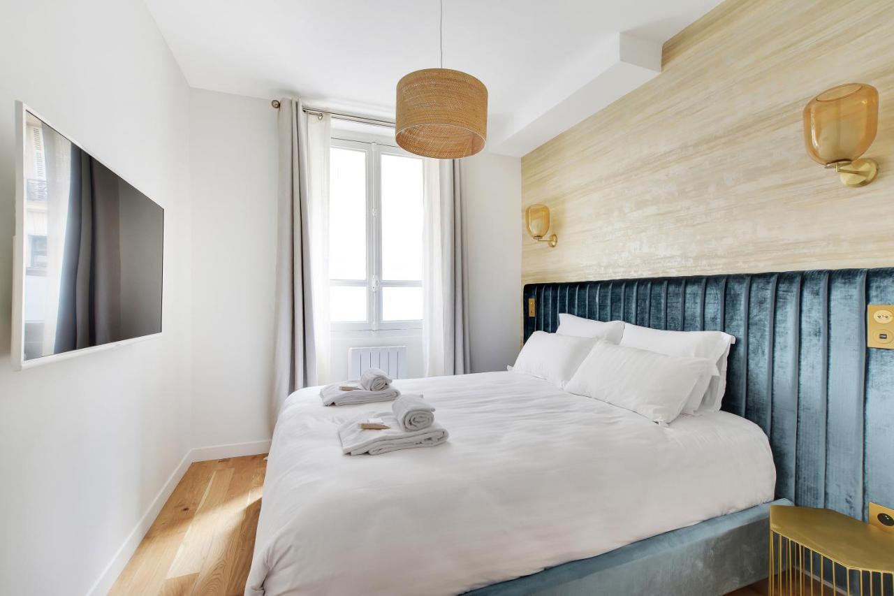 Pick A Flat's In Parc Monceau - Rue De Naples Parigi