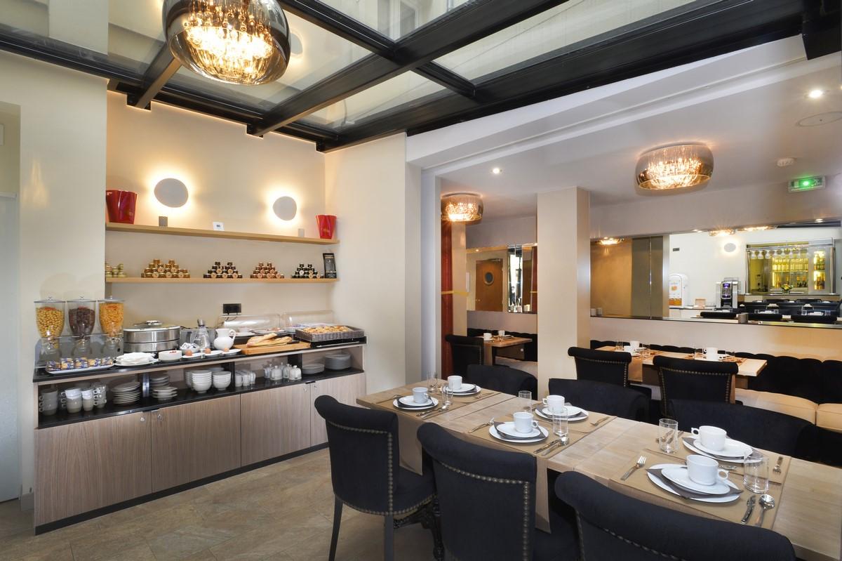 Dalila Hotel Parigi