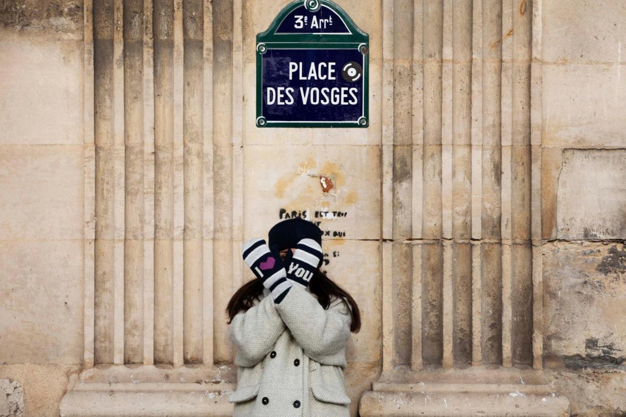Le Petit Beaumarchais & Hotel Parigi