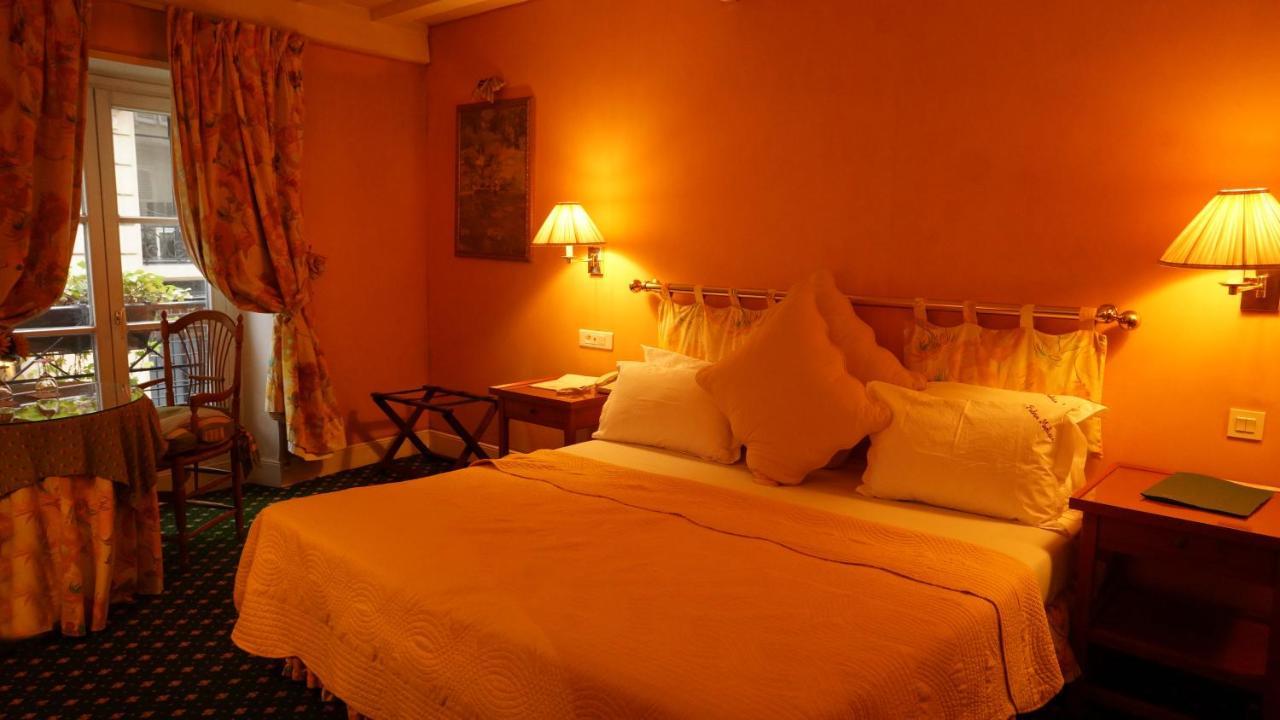Hotel Le Relais Médicis Parigi