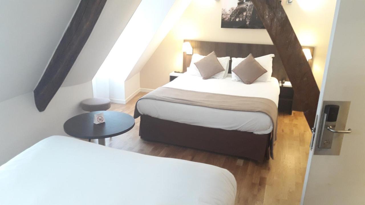 Hotel Mazagran Paris