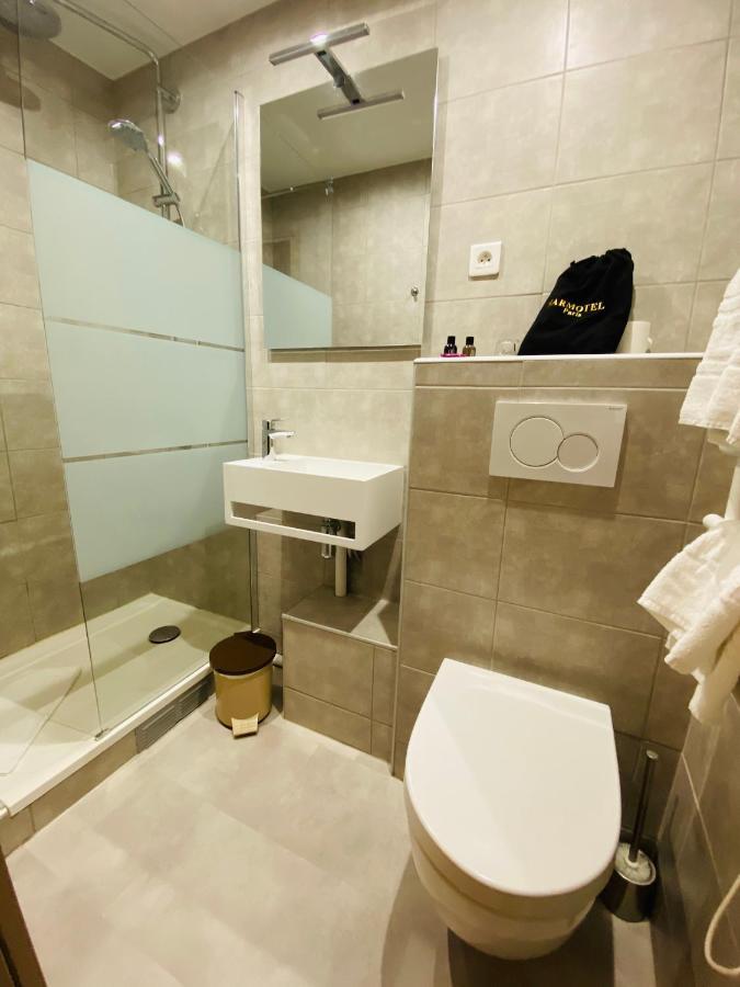 Marmotel Etoile Parigi