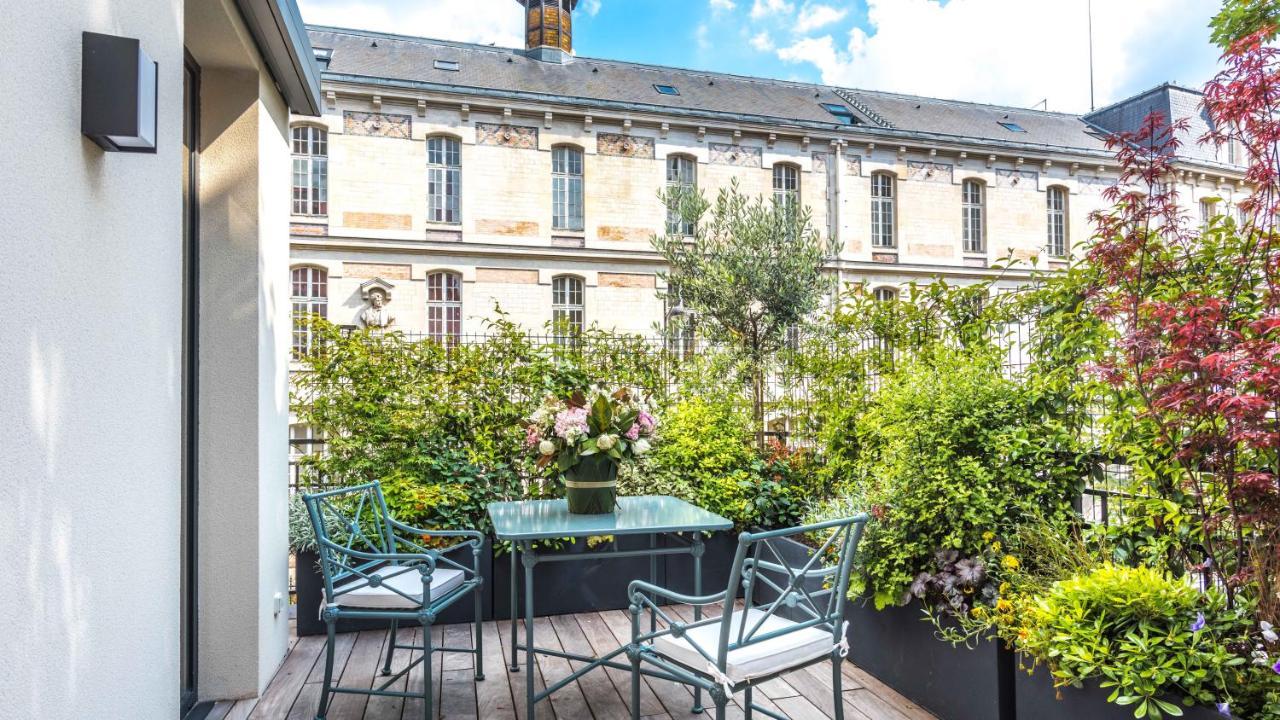 Maison Montespan Parigi