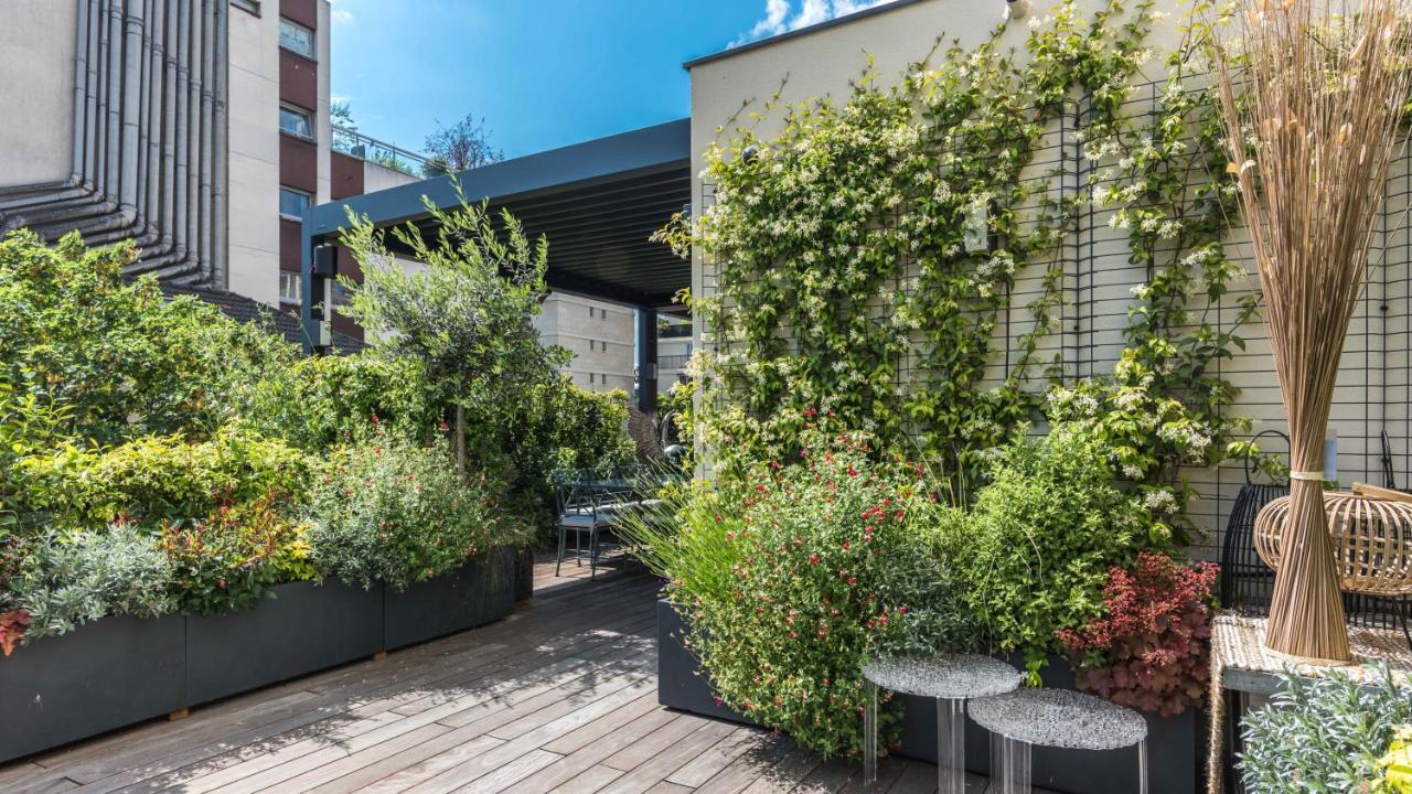 Maison Montespan Parigi