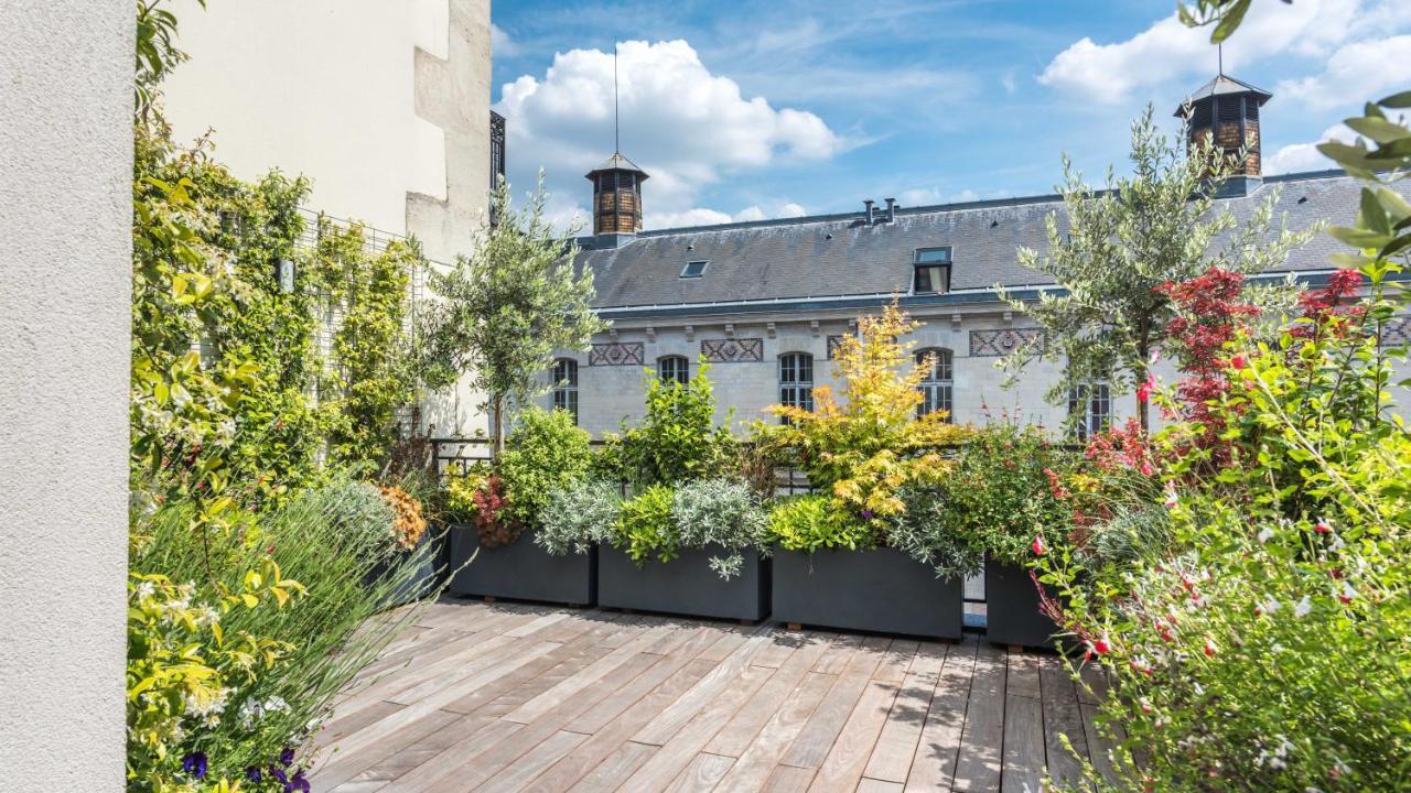 Hotel Maison Montespan Parigi