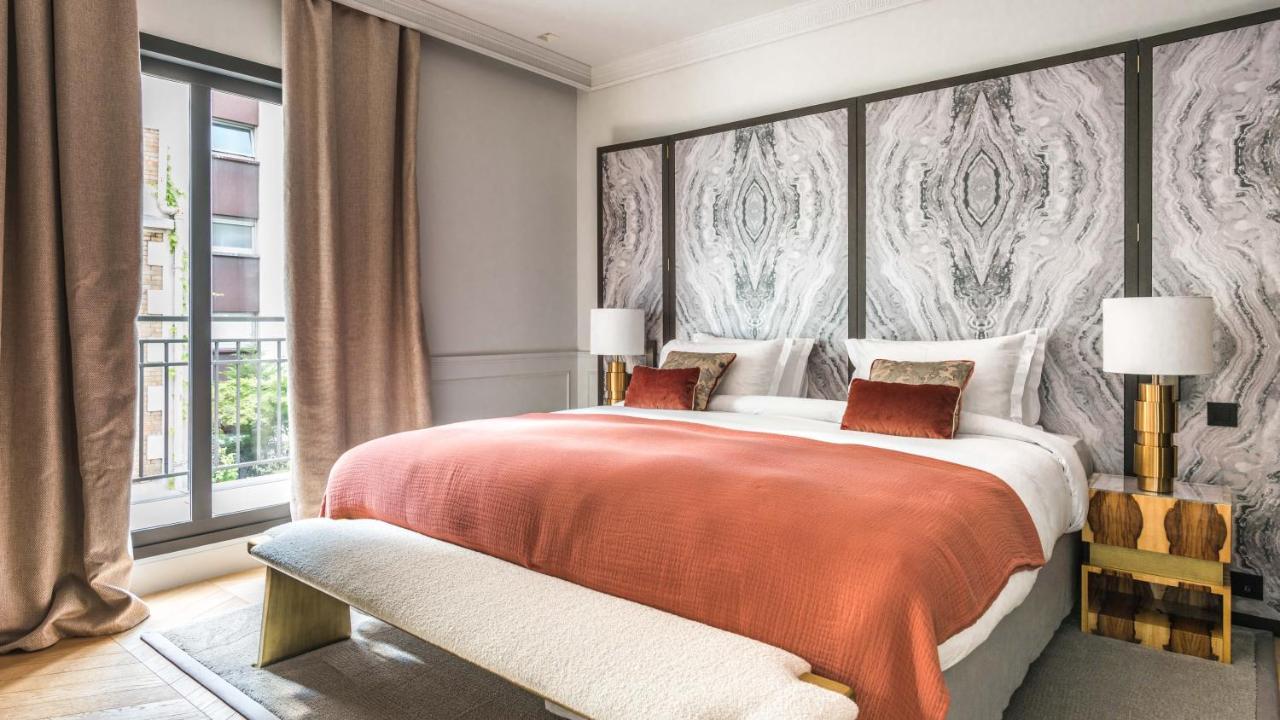 Maison Montespan Hotel *