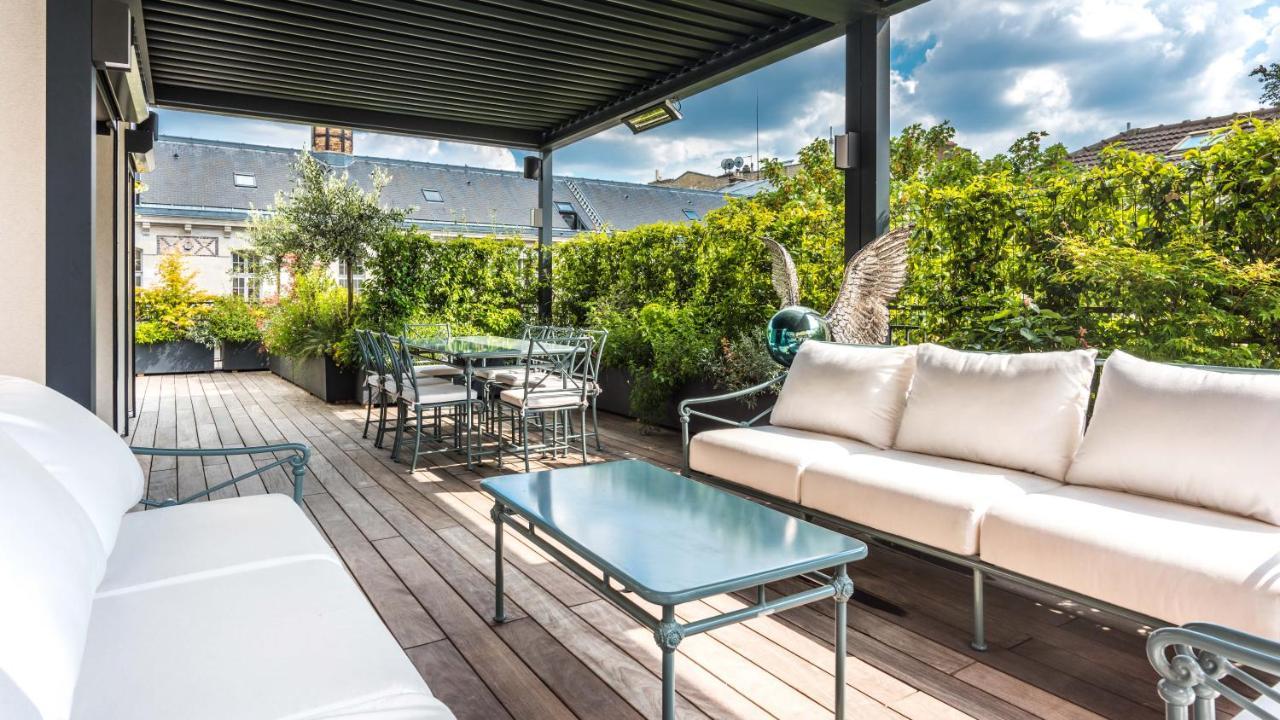 Maison Montespan Hotel
