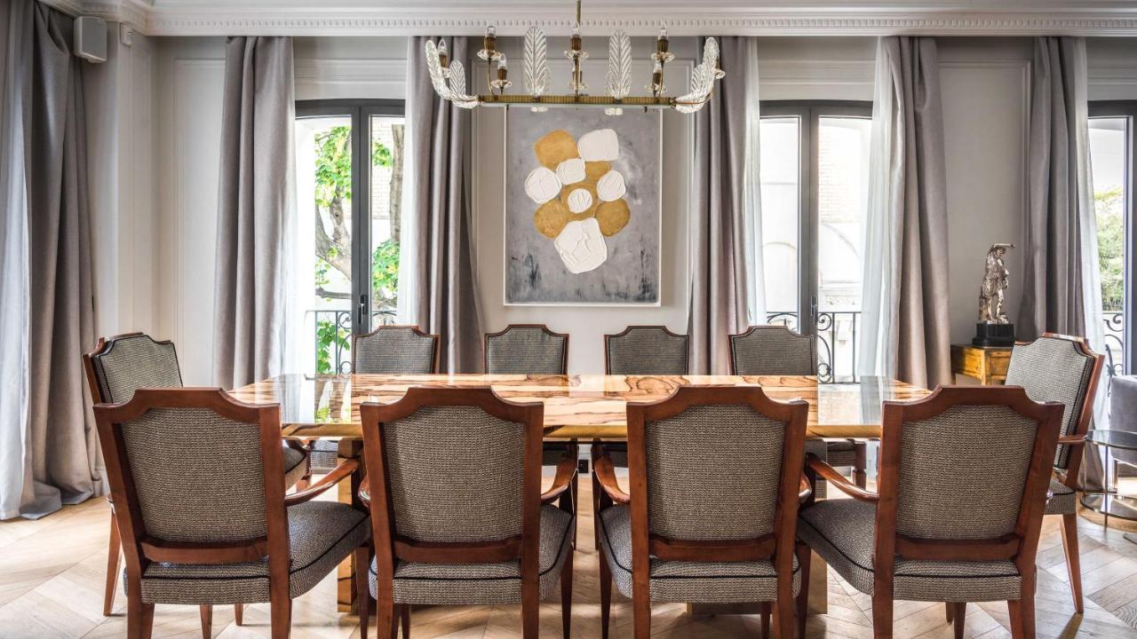 Maison Montespan Hotel *