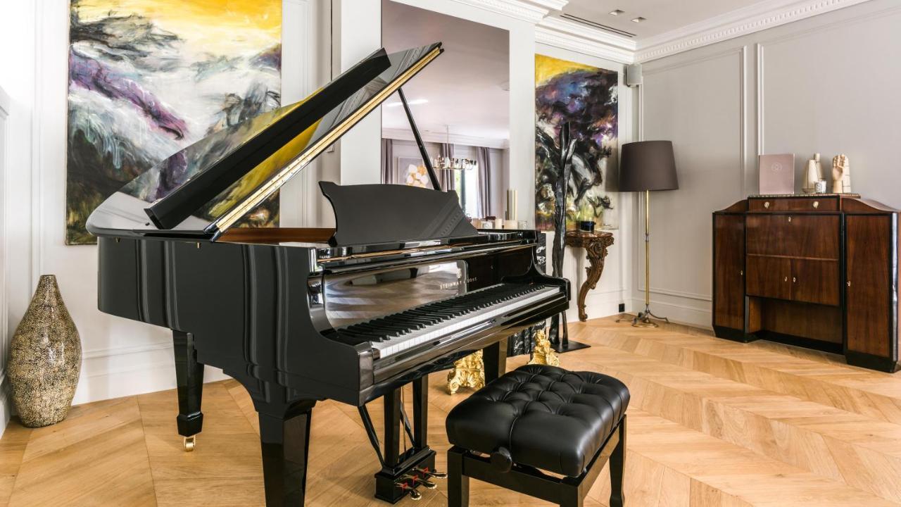 Maison Montespan Hotel