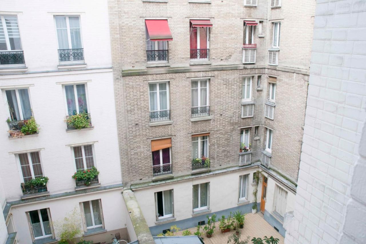 Cosy Apt Near Parc De La * Parigi