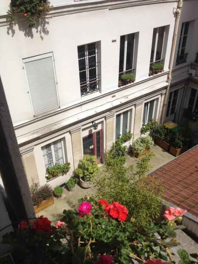 Comfortable In The Centre Of Appartamento Parigi