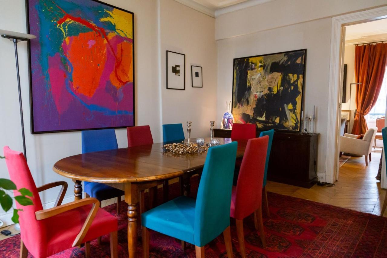 Appartamento Bright And Luxurious In The Heart Of