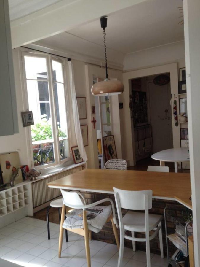 Comfortable In The Centre Of Appartamento Parigi