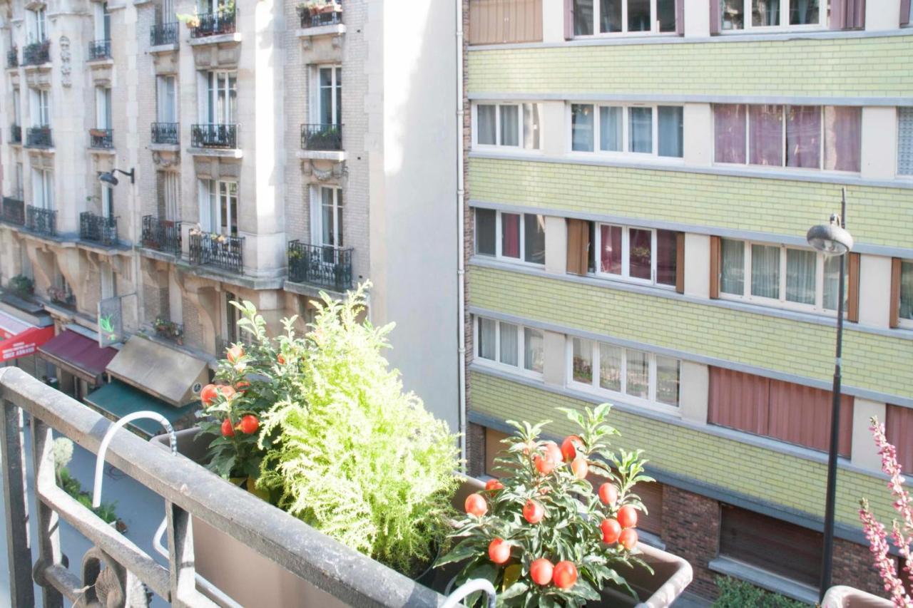 Cosy Apt Near Parc De La Appartamento