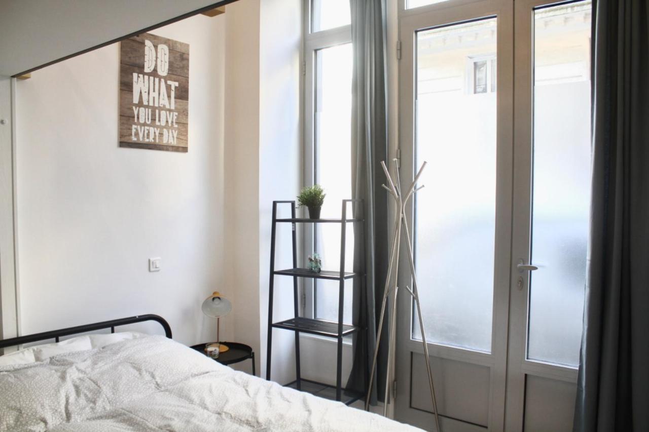 Atypical And Design Apt Jardin Des Plantes Apartment