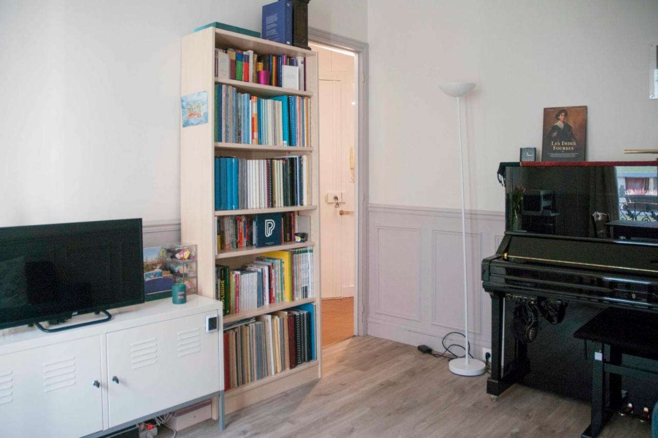 Appartamento Cosy Apt Near Parc De La *
