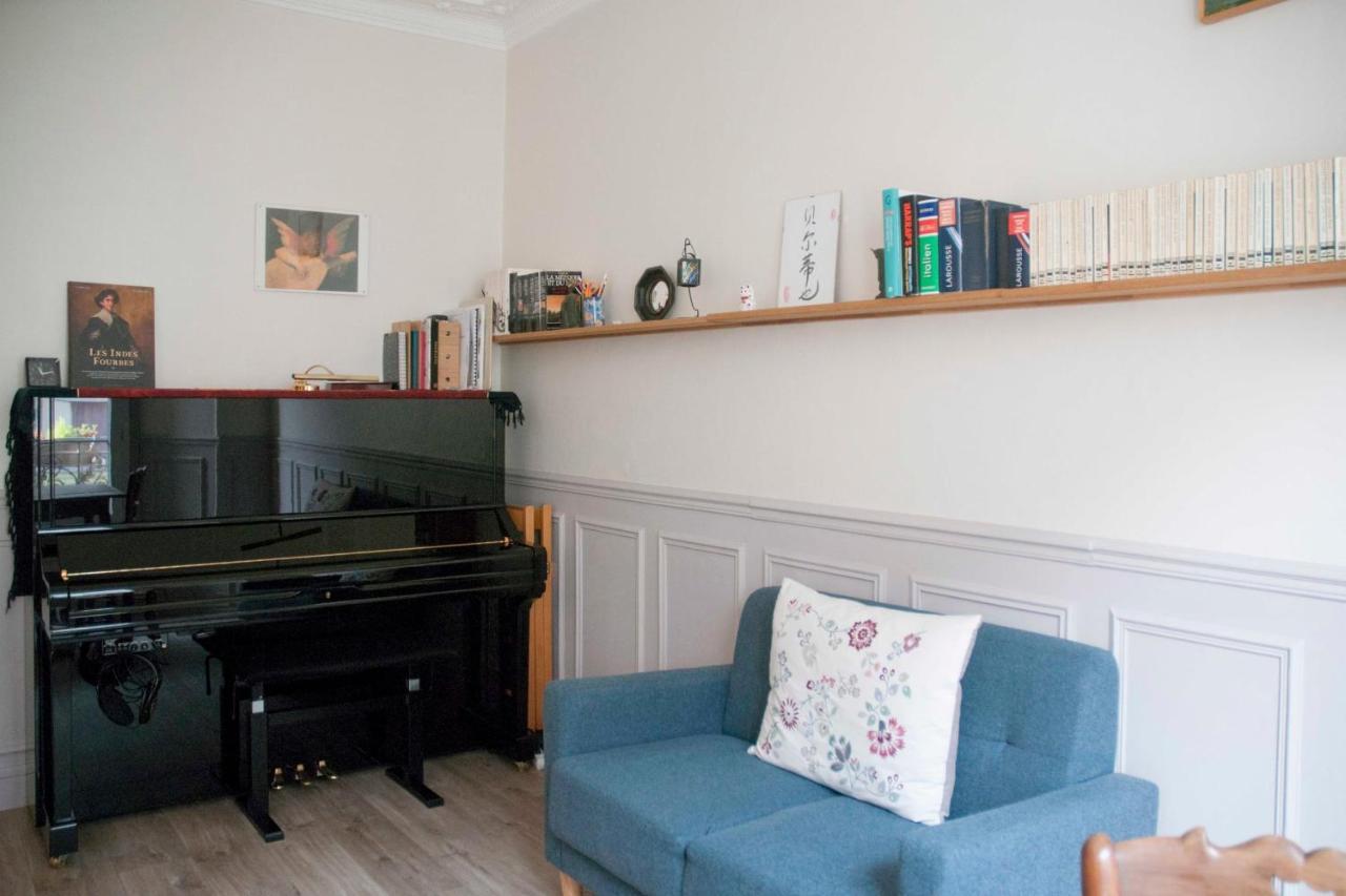 Appartamento Cosy Apt Near Parc De La