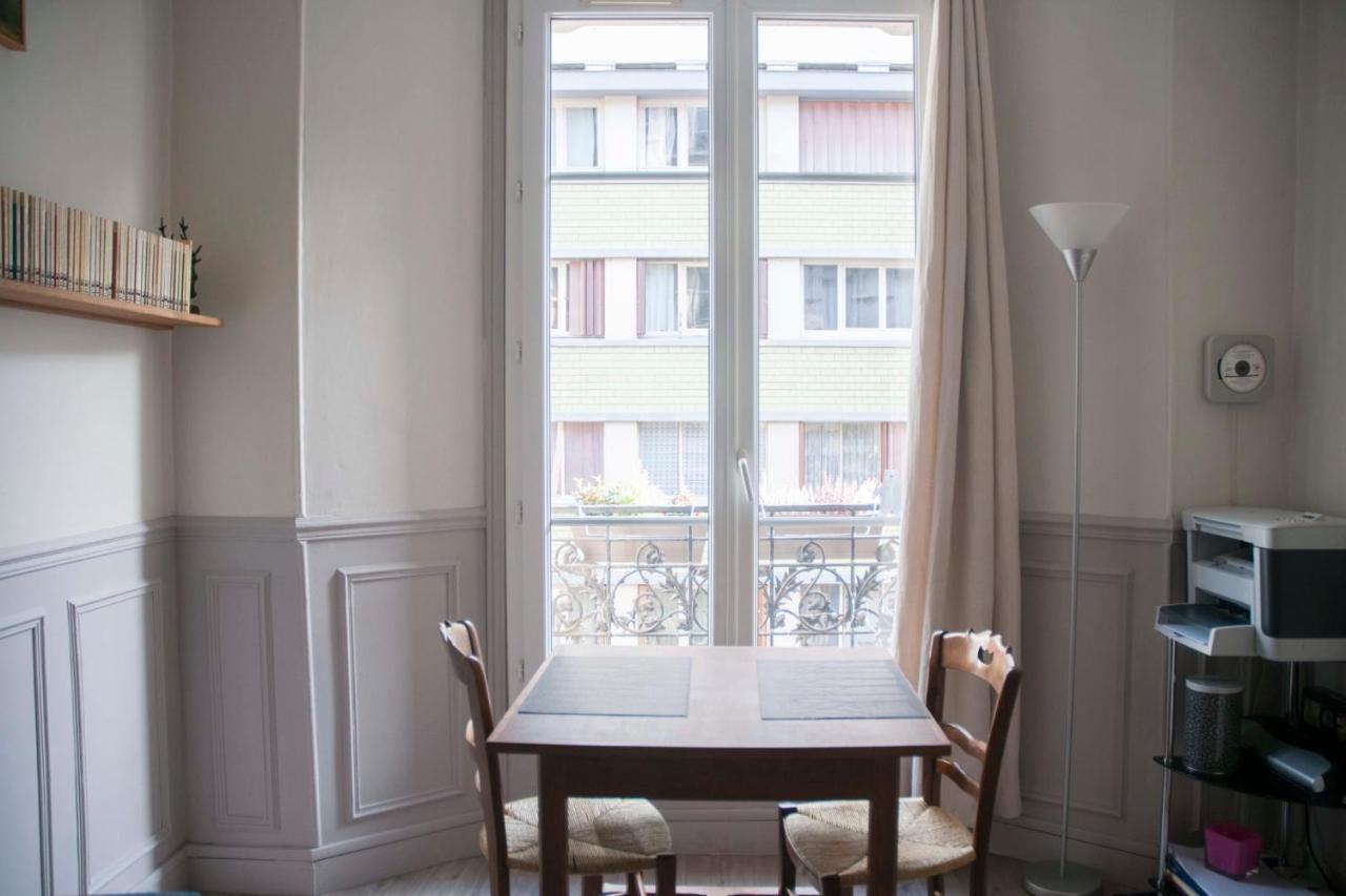 Cosy Apt Near Parc De La Appartamento Parigi
