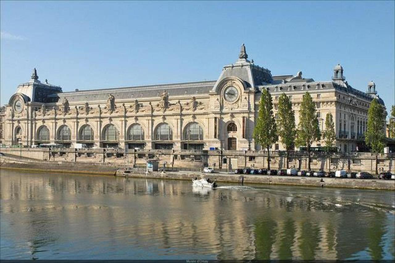 Apartment Orsay Cosy Studio Paris