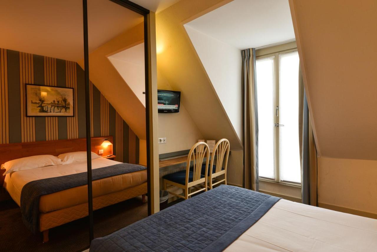 Relais Du Pré Parigi
