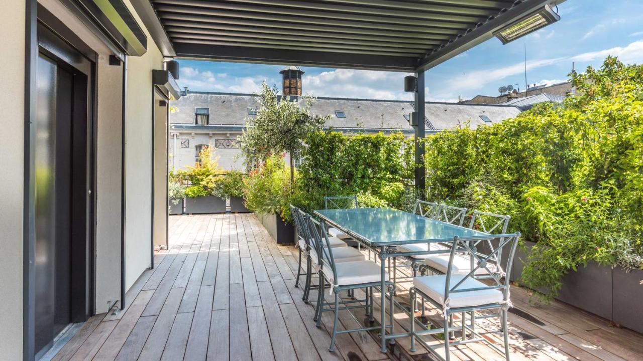 Maison Montespan Hotel