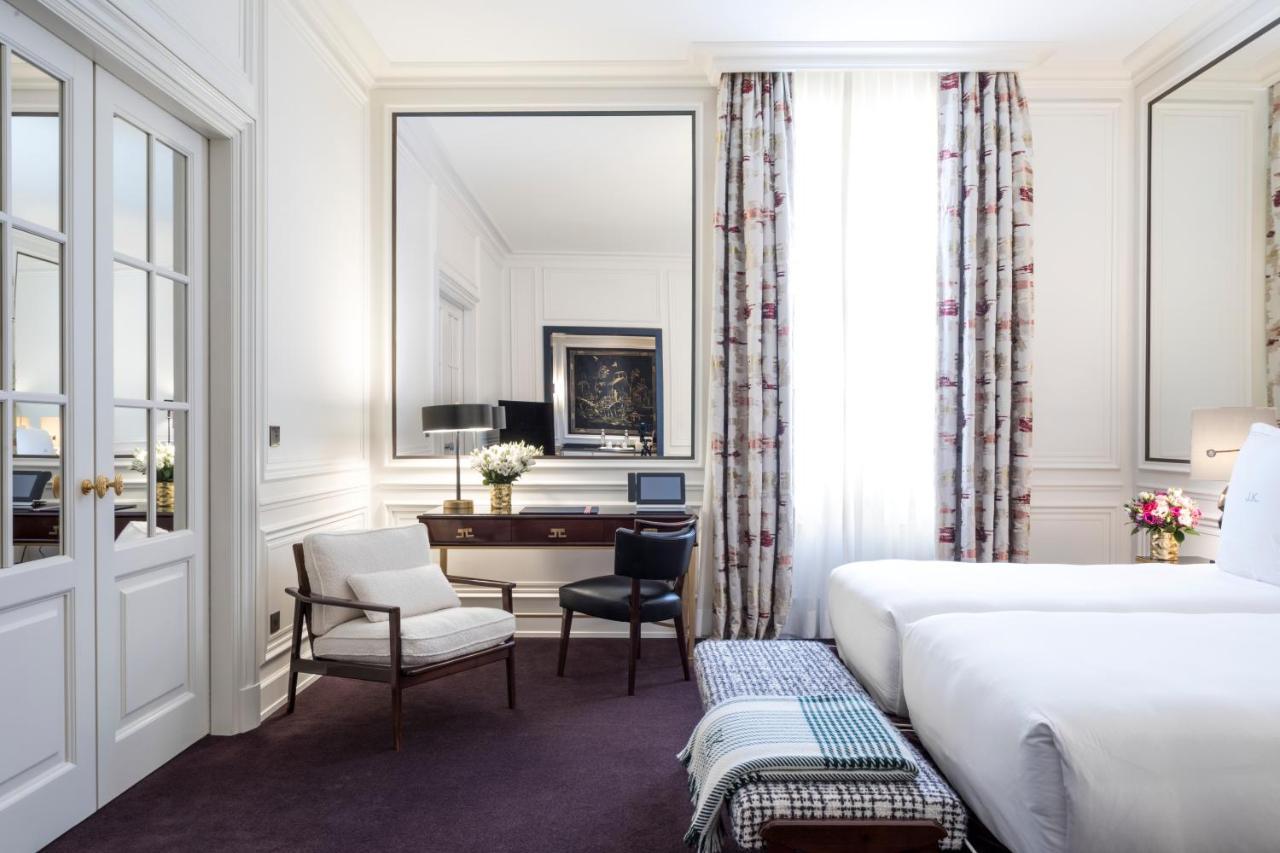 J.k. Place 5* Parigi
