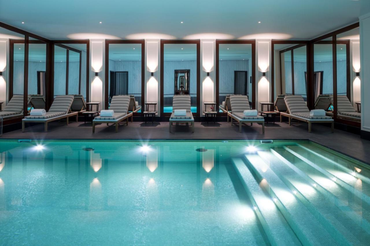 Hotel J.k. Place Parigi
