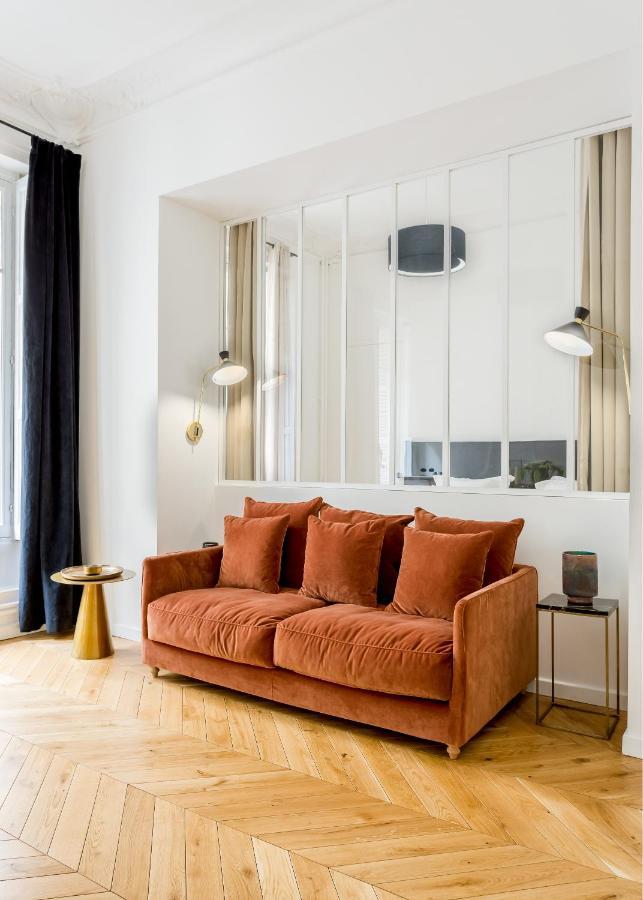 Habitat Parisien - 1br-1ba - Louvre * Paris