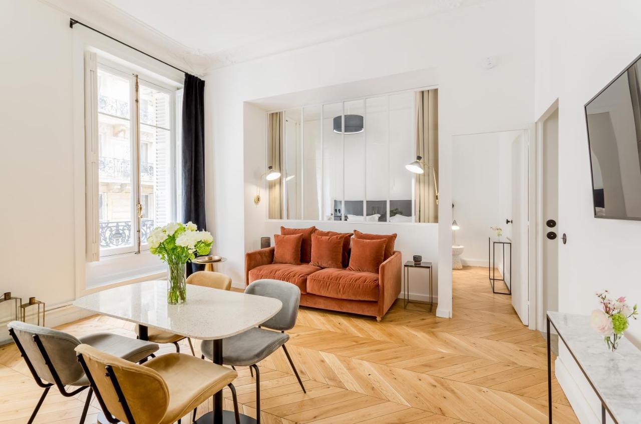 Habitat Parisien - 1br-1ba - Louvre Paris
