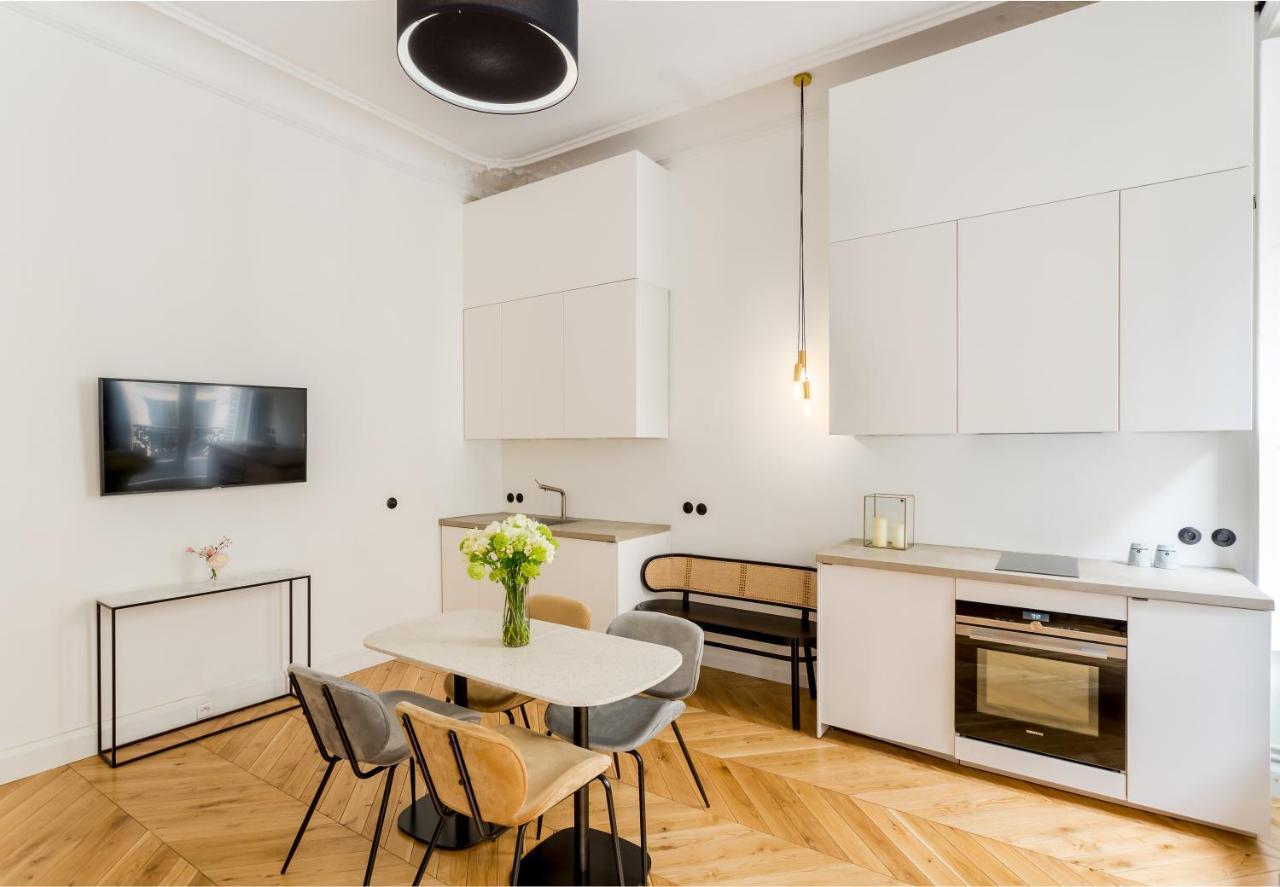 Apartment Habitat Parisien - 1br-1ba - Louvre *
