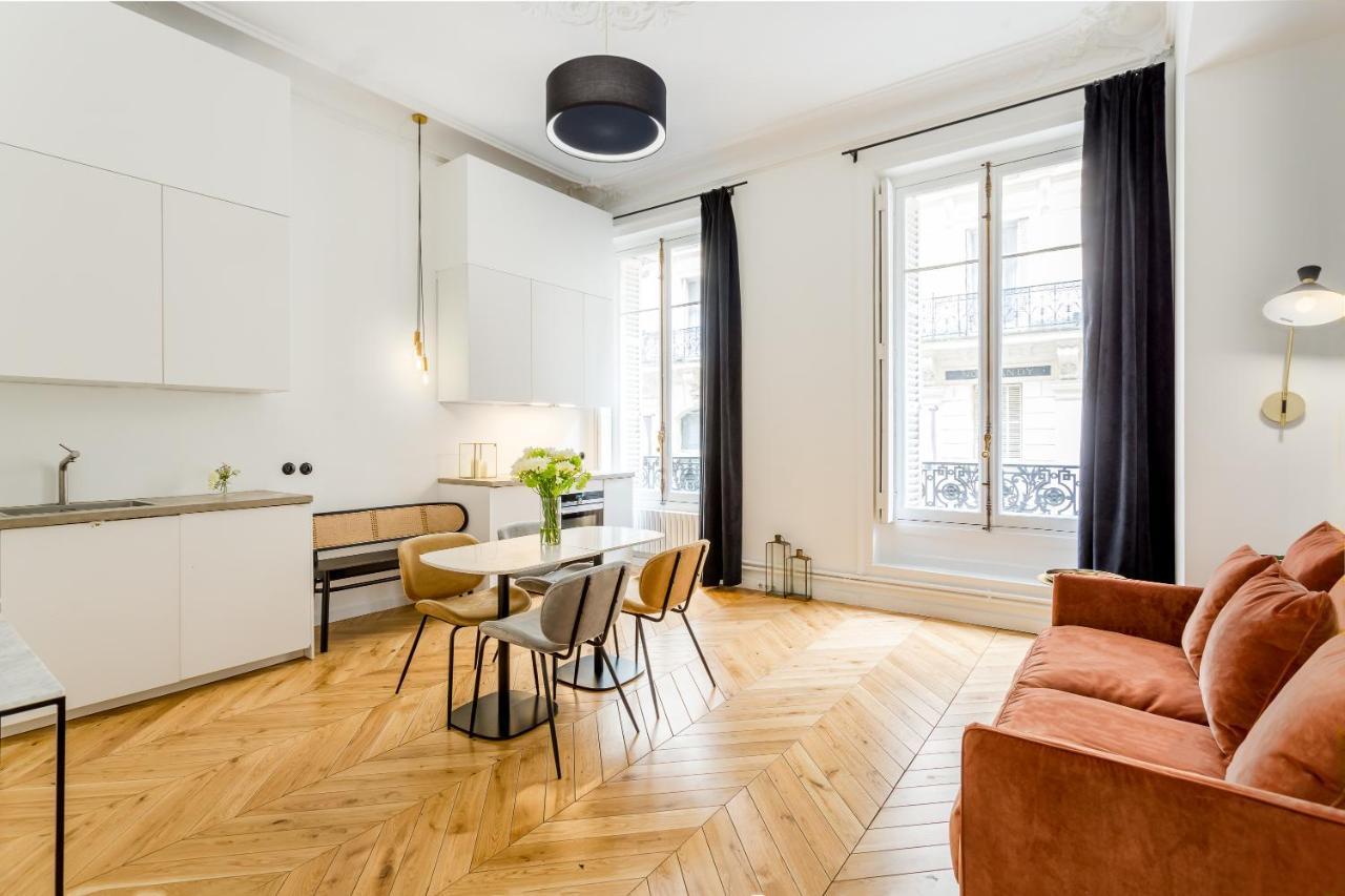 Apartment Habitat Parisien - 1br-1ba - Louvre Paris