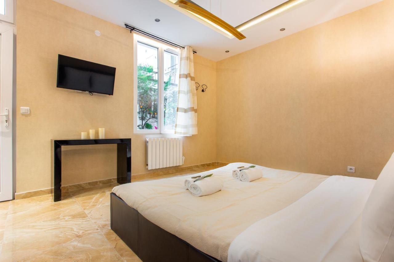 Aparthotel Lovely Studio In