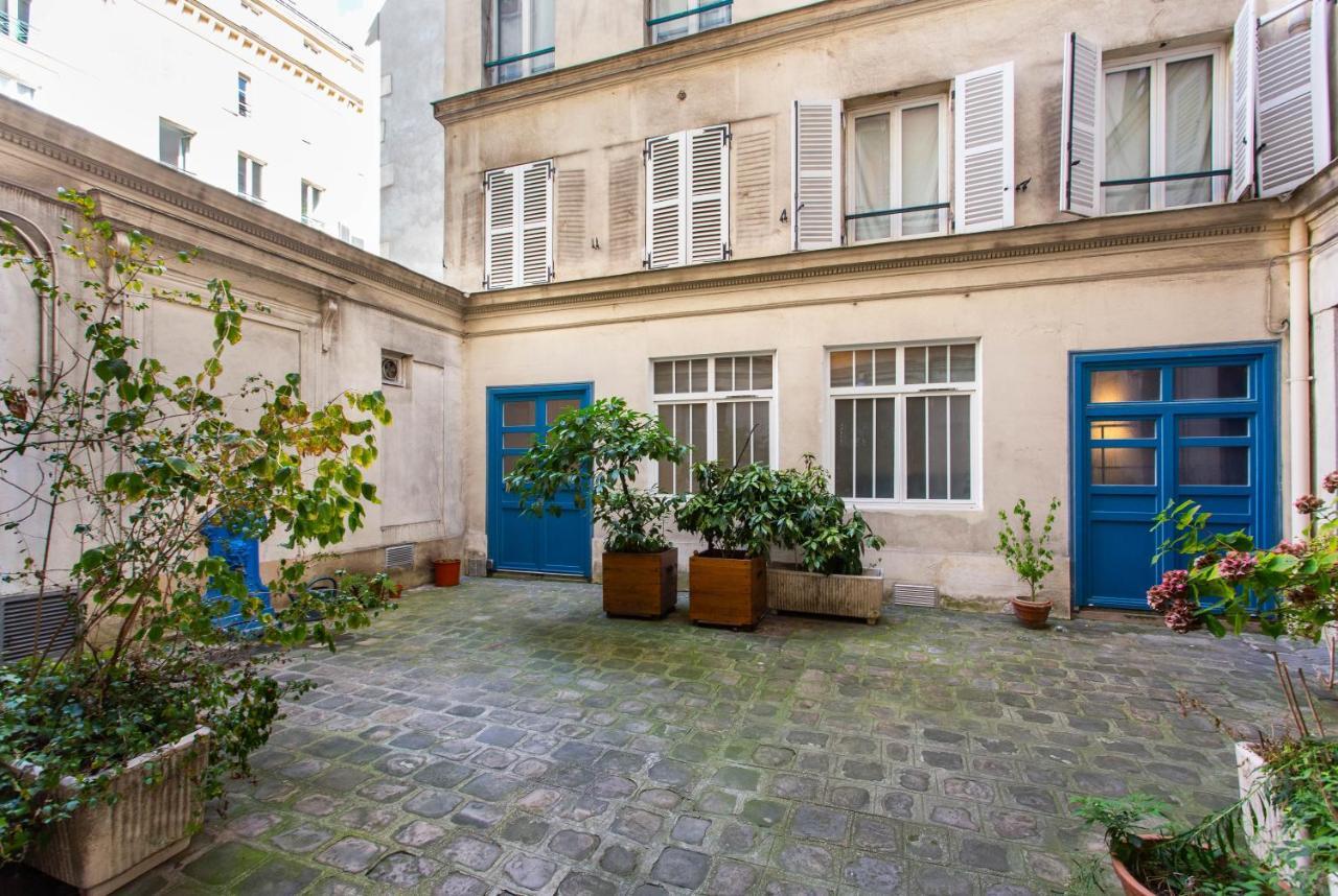 Appartamento Dreamyflat - Loft Opera Parigi