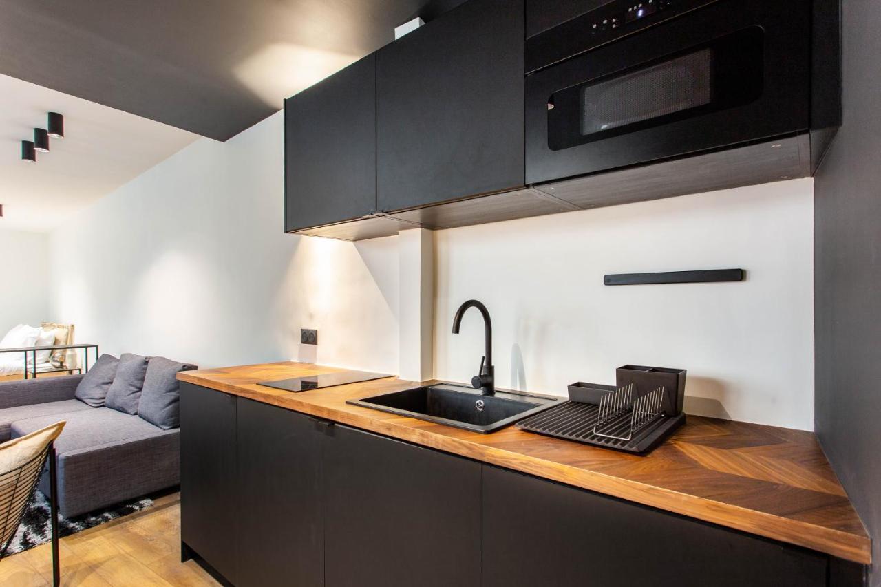 Dreamyflat - Loft Opera Appartamento Parigi