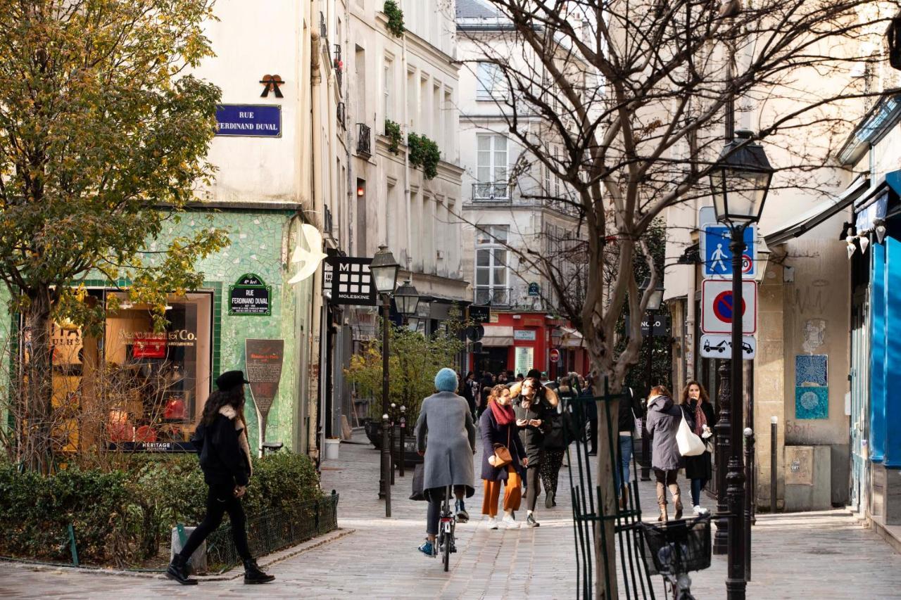 Le Petit Beaumarchais & 4* Parigi