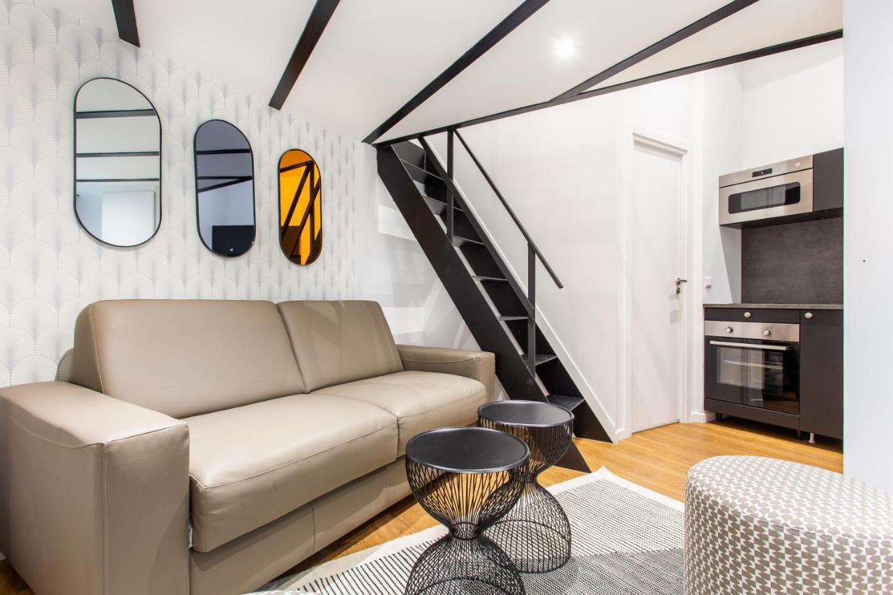 Luxury Loft In * Paris