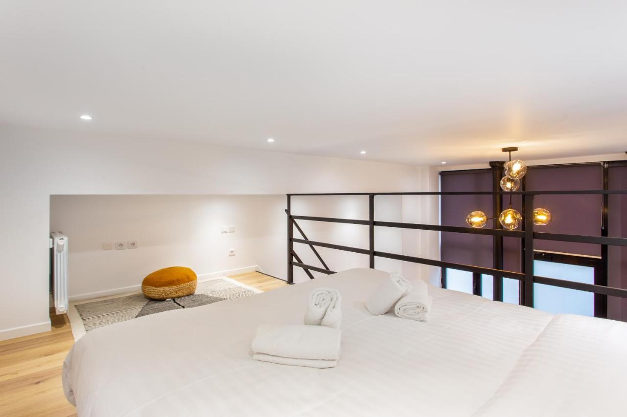 Luxury Loft In Apartment Paris