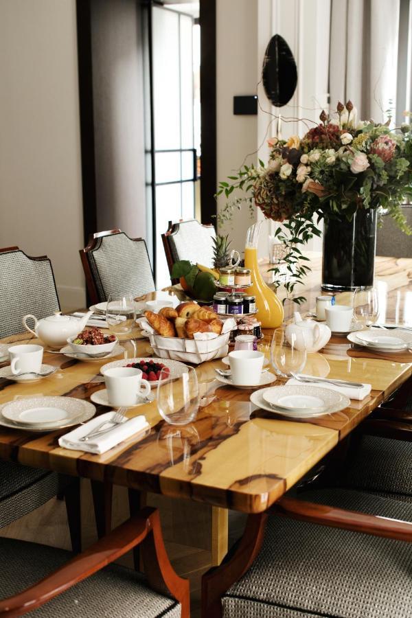 Hotel Maison Montespan Parigi