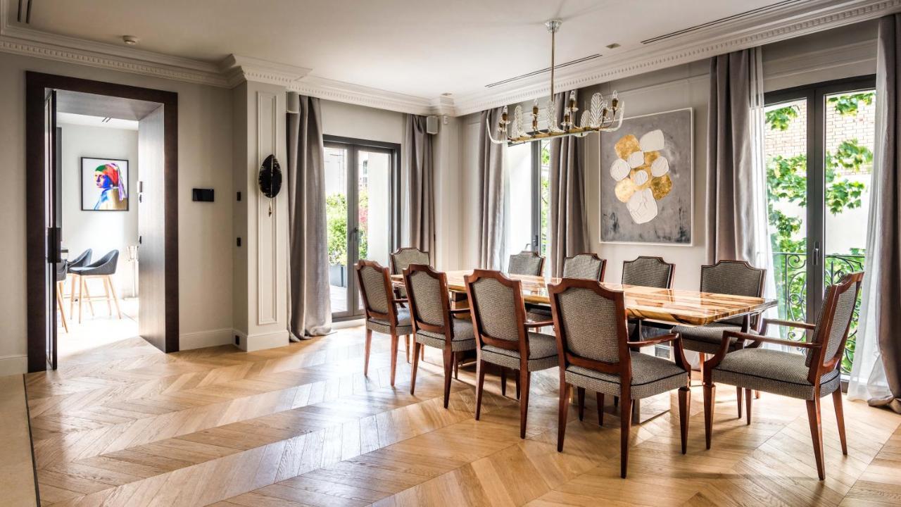 Maison Montespan Hotel