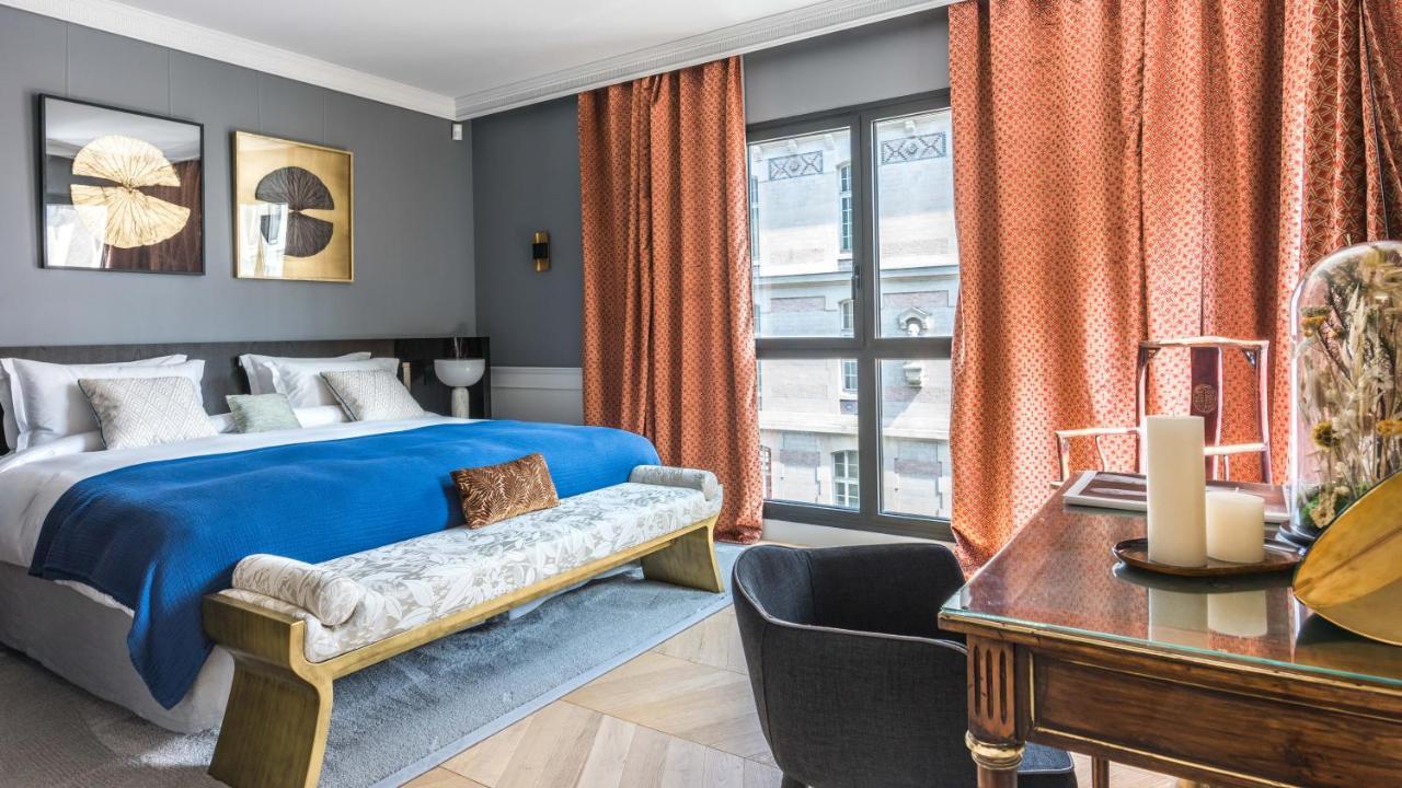 Hotel Maison Montespan Parigi