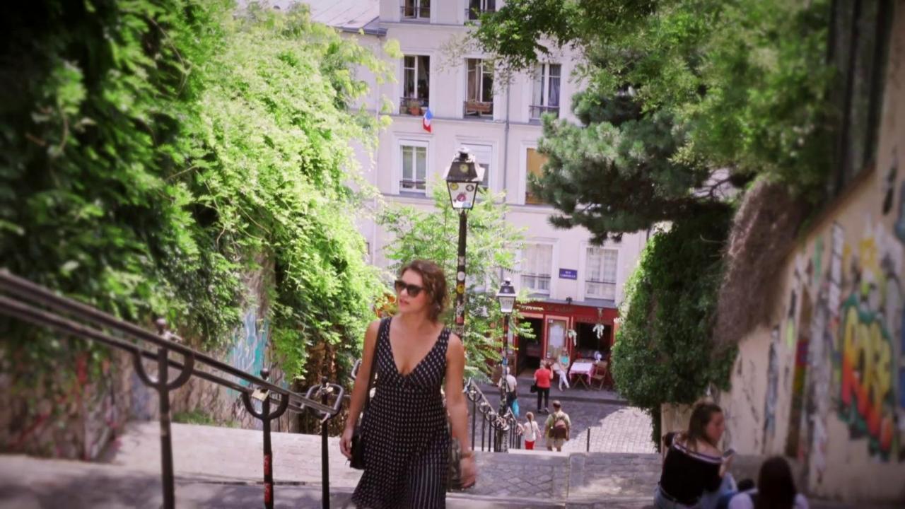 Montmartre Appartamento Parigi