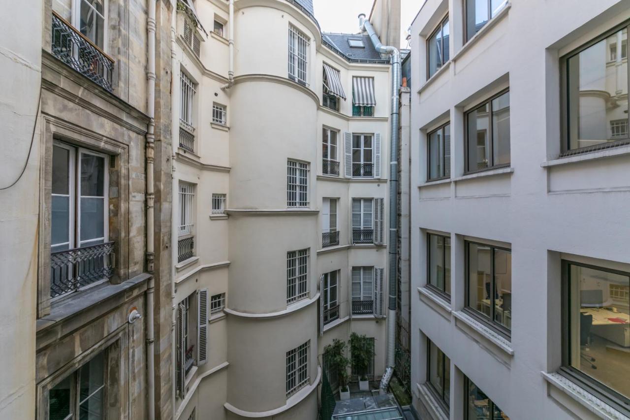 Ws Grands Boulevards - Opera Appartamento Parigi
