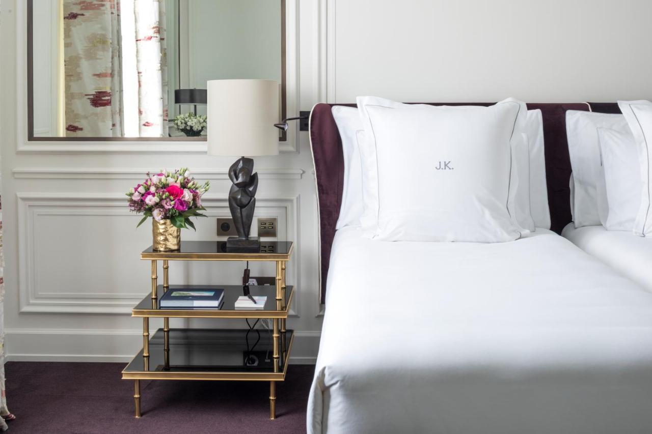 Hotel J.k. Place Parigi