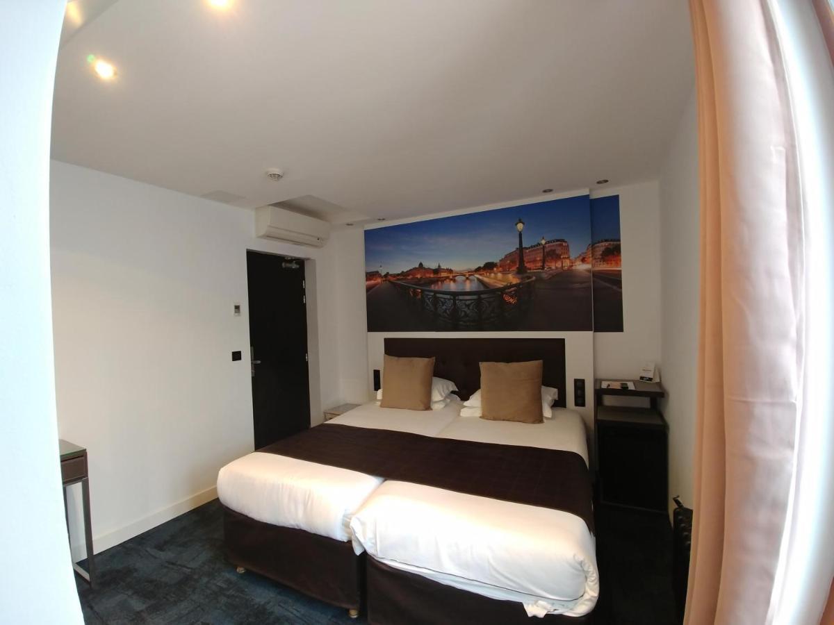 Hotel Aida Marais Parigi