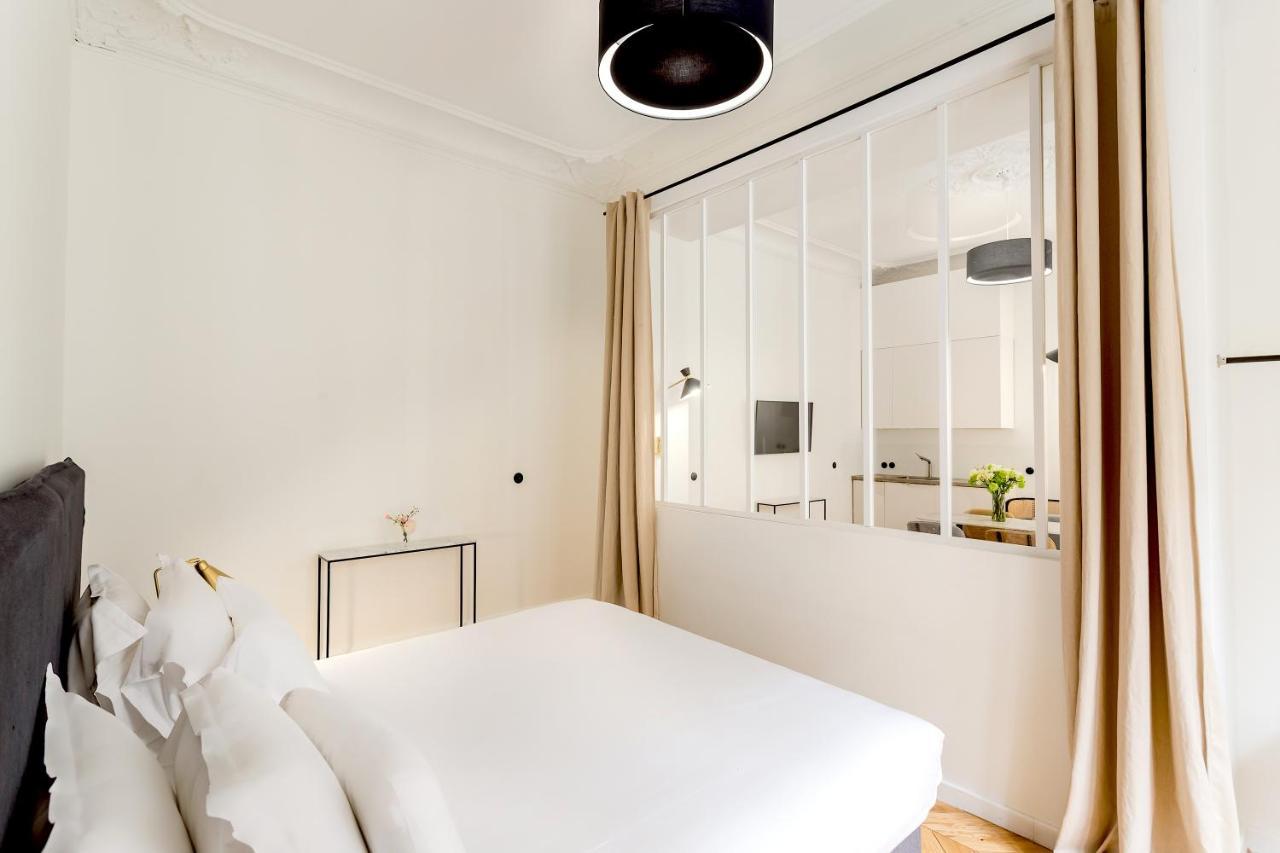 Habitat Parisien - 1br-1ba - Louvre Apartment Paris