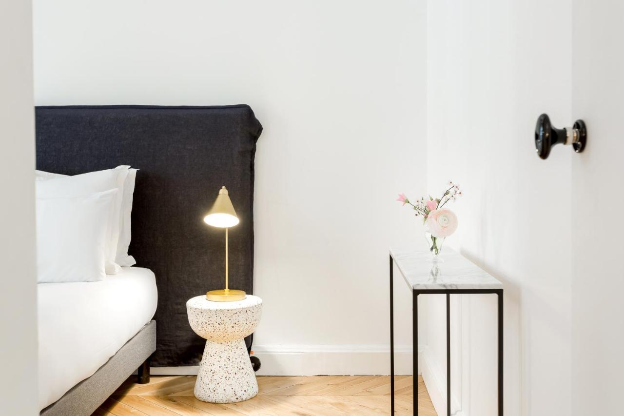 Habitat Parisien - 1br-1ba - Louvre Apartment *
