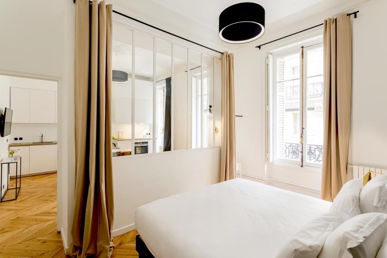 Habitat Parisien - 1br-1ba - Louvre *